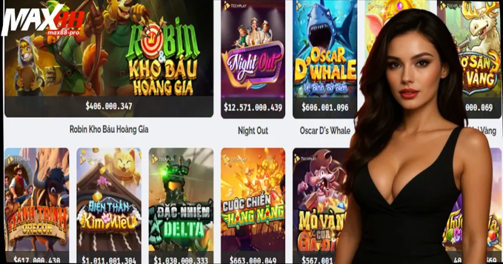 Max88 21eozfj | Max88 Thể Thao | Link Max88 Pro VIP Nhất 2025 3 Kho giải trí toàn diện Max88 – Thỏa mãn mọi gu chơi