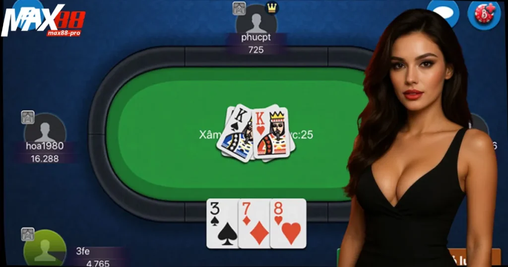 Tránh sai lầm thường gặp khi chơi Sâm Lốc