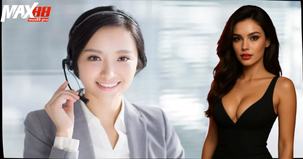 Liên Hệ & Hỗ Trợ Max88 – Kết Nối Nhanh, Giải Quyết Tức Thì 24/7 3 Liên hệ qua tổng đài để được giải quyết vấn đề cấp bách