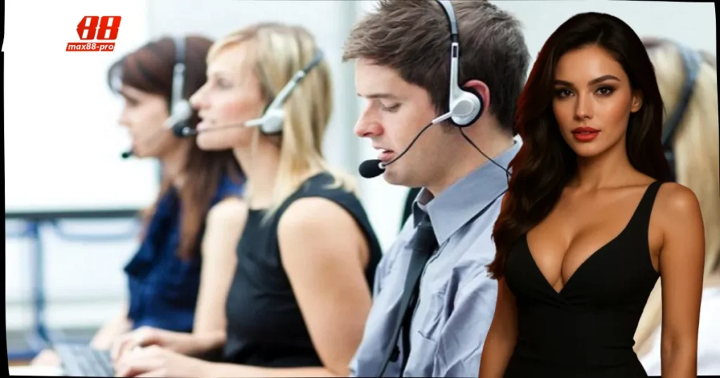 Liên Hệ & Hỗ Trợ Max88 – Kết Nối Nhanh, Giải Quyết Tức Thì 24/7 4 Quy trình xử lý yêu cầu minh bạch, đảm bảo hiệu quả