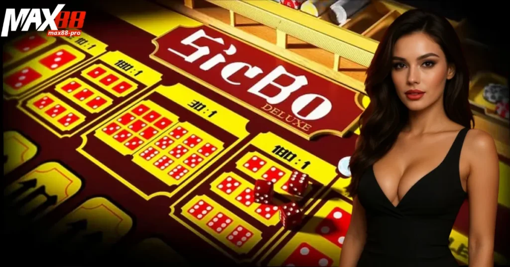 Nắm bắt luật chơi Sicbo trước khi nhập cuộc