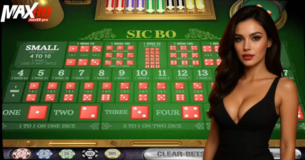 Người chơi nhớ ghi chép và theo dõi lịch sử ván Sicbo