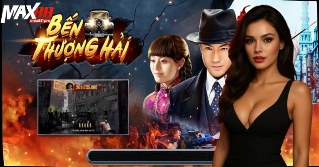 Nổ Hũ Max88 – Quay Jackpot 3.500 Lượt/Ngày, Trúng Tiền Tỷ Trong 5 Giây 1 Nổ hũ Max88 – Đồ họa cực đỉnh, chủ đề cực hay