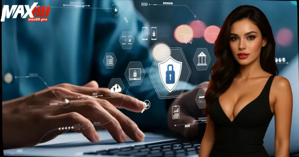 Quyền riêng tư – Nền tảng quan trọng nhất tại Max88