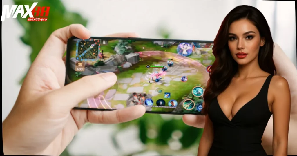 Tải app Max88 cho hệ điều hành iOS