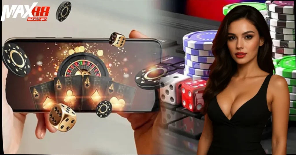 Tải app Max88 cho hệ điều hành Android