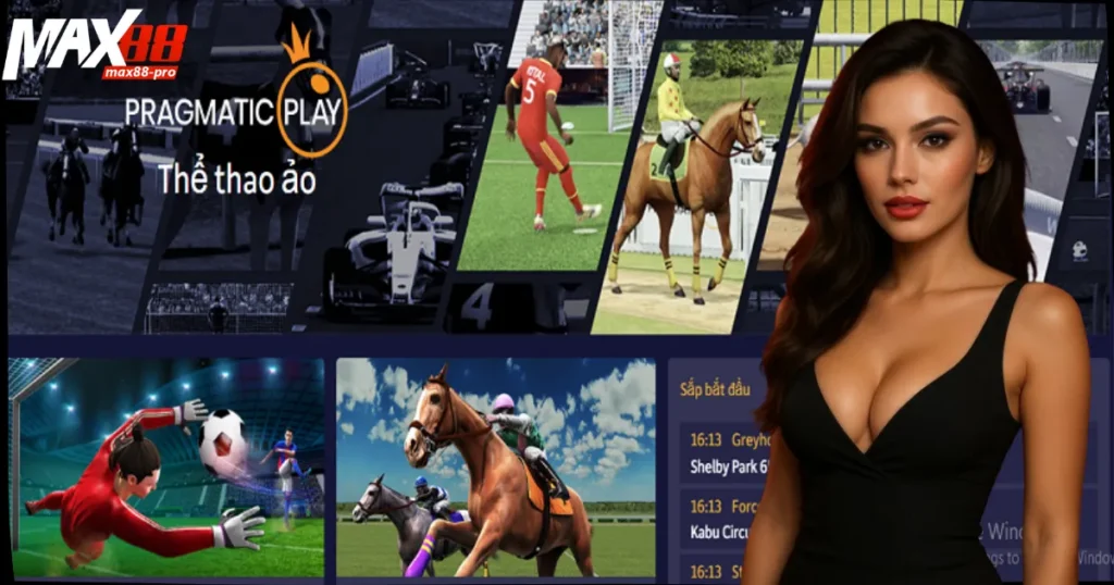 Thể thao Max88 – Mỗi trận đấu đều là cơ hội sinh lời