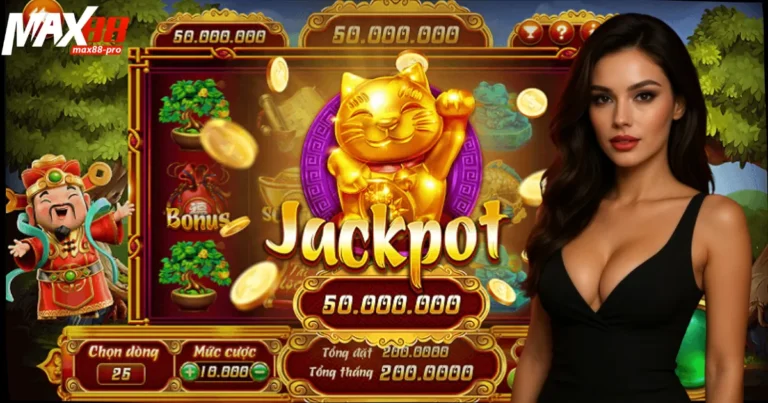 Nổ hũ – Tựa game thú vị với jackpot cực khủng