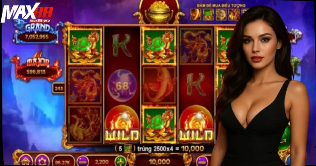 Thủ Thuật Nổ Hũ Ăn Tiền – Bí Kíp Thắng Liên Tục 2025 4 Sử dụng mức cược hợp lý để khai thác tối đa cơ hội thắng